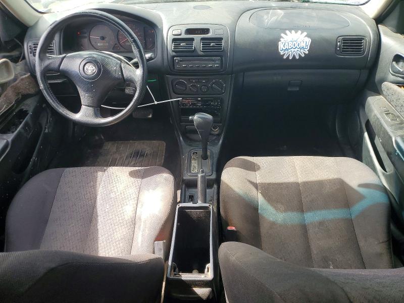 49666006 :رقم المزاد ، 1NXBR12E61Z492925 vin ، 2001 Toyota Corolla مزاد بيع