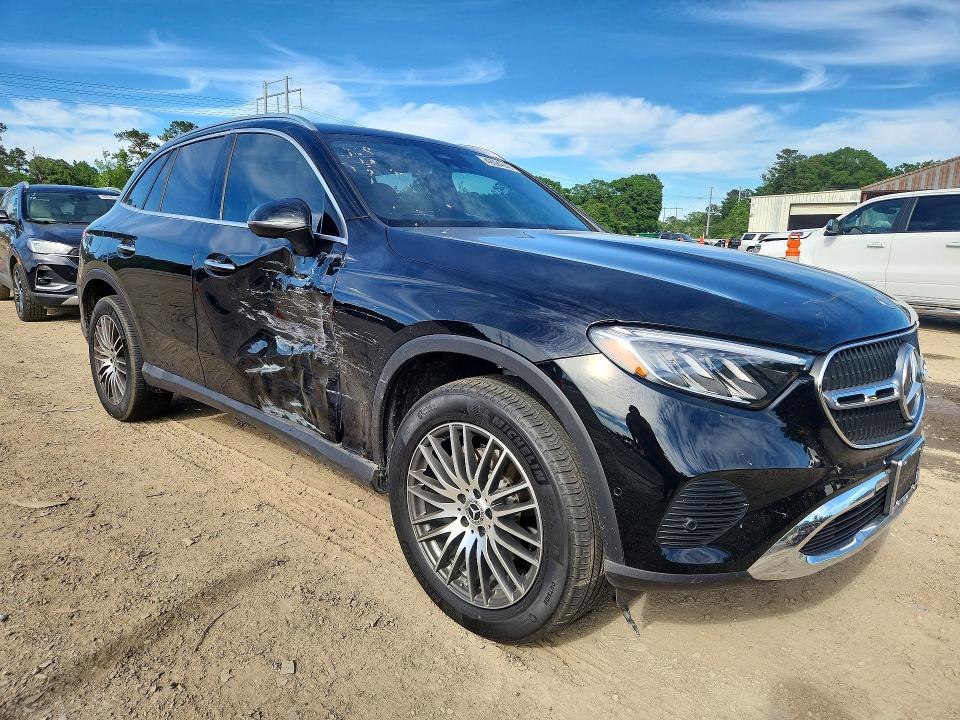 Продажа на аукционе авто 2026 Mercedes-benz Glc, vin: W1NKM4GB4TF470196, номер лота: 49024946