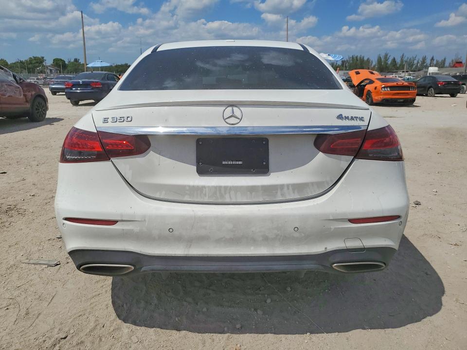 2021 Mercedes-benz E მანქანა იყიდება აუქციონზე, vin: W1KZF8EB6MA917299, აუქციონის ნომერი: 50566426