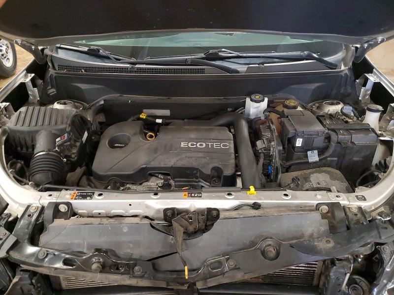 2019 Chevrolet Equinox მანქანა იყიდება აუქციონზე, vin: 3GNAXJEV6KS608067, აუქციონის ნომერი: 47954046