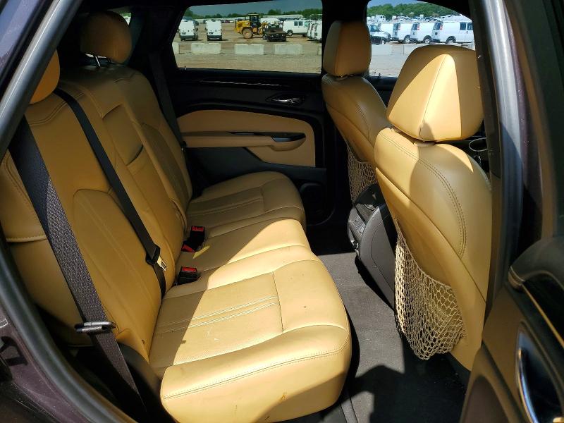 Aukcja sprzedaży 2015 Cadillac Srx, vin: 3GYFNBE30FS509480, numer aukcji: 49871296