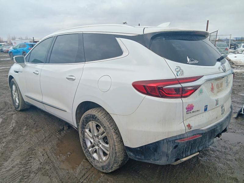 49787356 :رقم المزاد ، 5GAEVAKW7JJ195722 vin ، 2018 Buick Enclave مزاد بيع