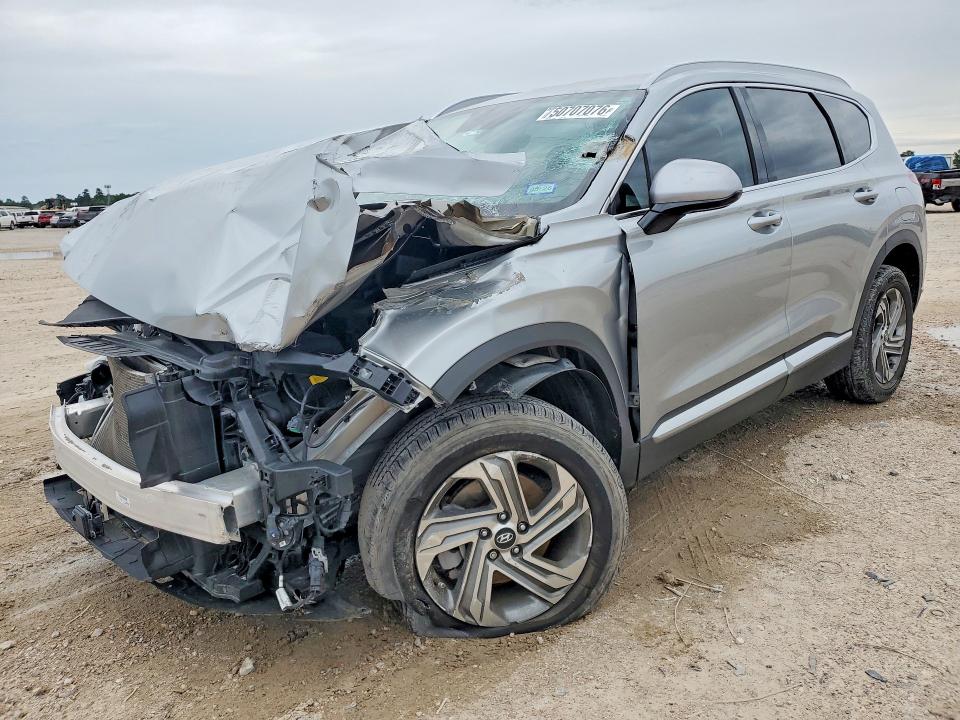 Aukcja sprzedaży 2022 Hyundai Santa Fe, vin: 5NMS2DAJ7NH458756, numer aukcji: 50707076