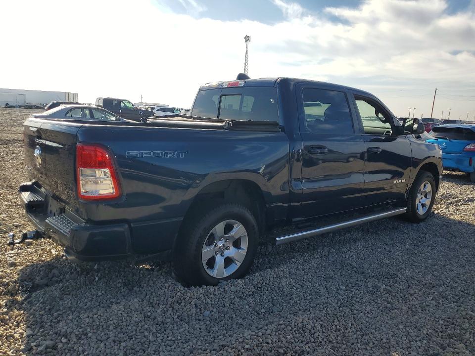 50250056 :رقم المزاد ، 1C6RREFT0LN299340 vin ، 2020 Ram 1500 مزاد بيع