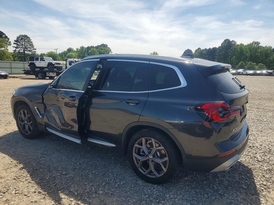 Aukcja sprzedaży 2022 Bmw X3, vin: WBX57DP04NN169868, numer aukcji: 47642566