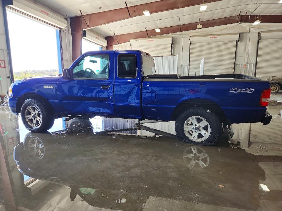 Продажа на аукционе авто 2006 Ford Ranger, vin: 1FTYR15E96PA09220, номер лота: 48656266