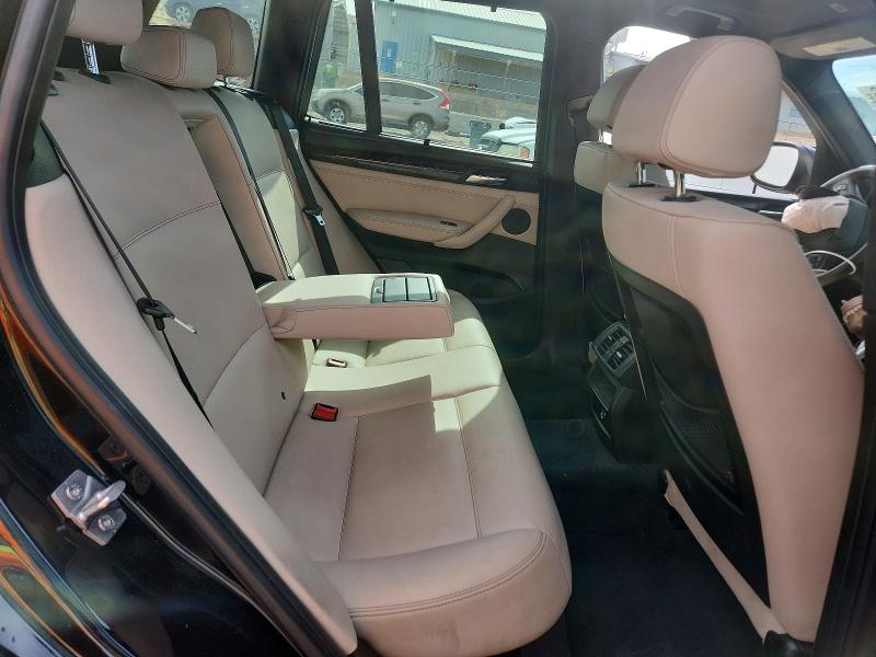 Продаж на аукціоні авто 2013 Bmw X3, vin: 5UXWX9C50D0A15686, номер лоту: 49514786