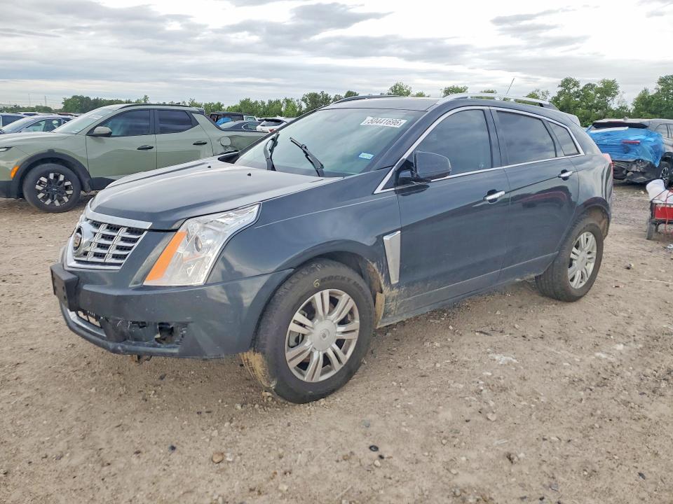 Aukcja sprzedaży 2016 Cadillac Srx, vin: 3GYFNBE3XGS553634, numer aukcji: 50441696