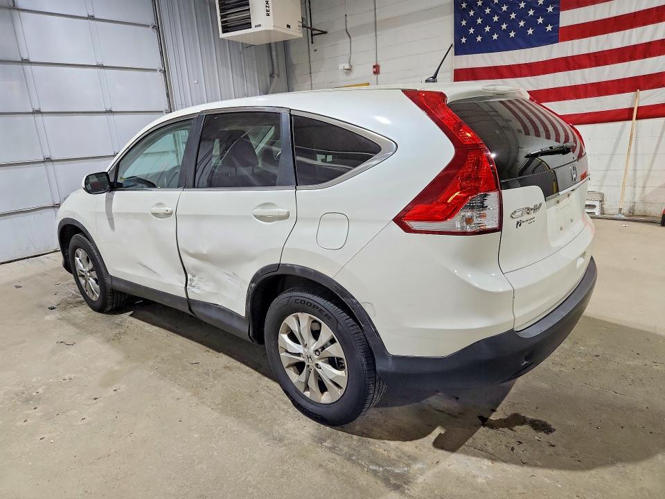 51609706 :رقم المزاد ، 5J6RM4H54DL023489 vin ، 2013 Honda Cr-v مزاد بيع