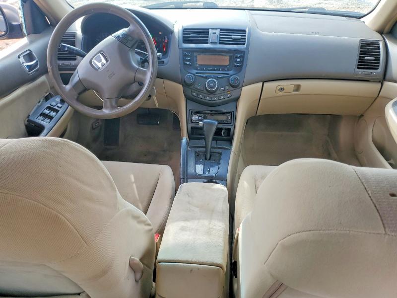 2004 Honda Accord მანქანა იყიდება აუქციონზე, vin: 1HGCM56324A094285, აუქციონის ნომერი: 51346976