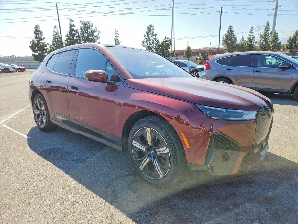 Продажа на аукционе авто 2025 Bmw Ix, vin: WB523CF03SCS07827, номер лота: 51369986