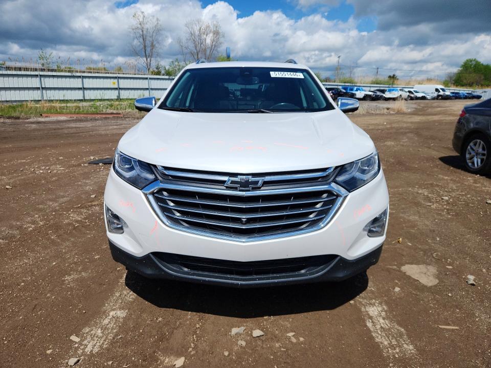 Aukcja sprzedaży 2021 Chevrolet Equinox, vin: 3GNAXXEV8MS174806, numer aukcji: 51551446