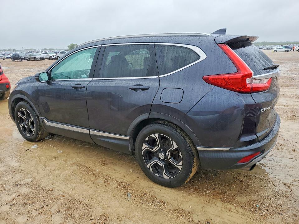 2019 Honda Cr-v მანქანა იყიდება აუქციონზე, vin: 7FARW1H91KE006879, აუქციონის ნომერი: 50635756