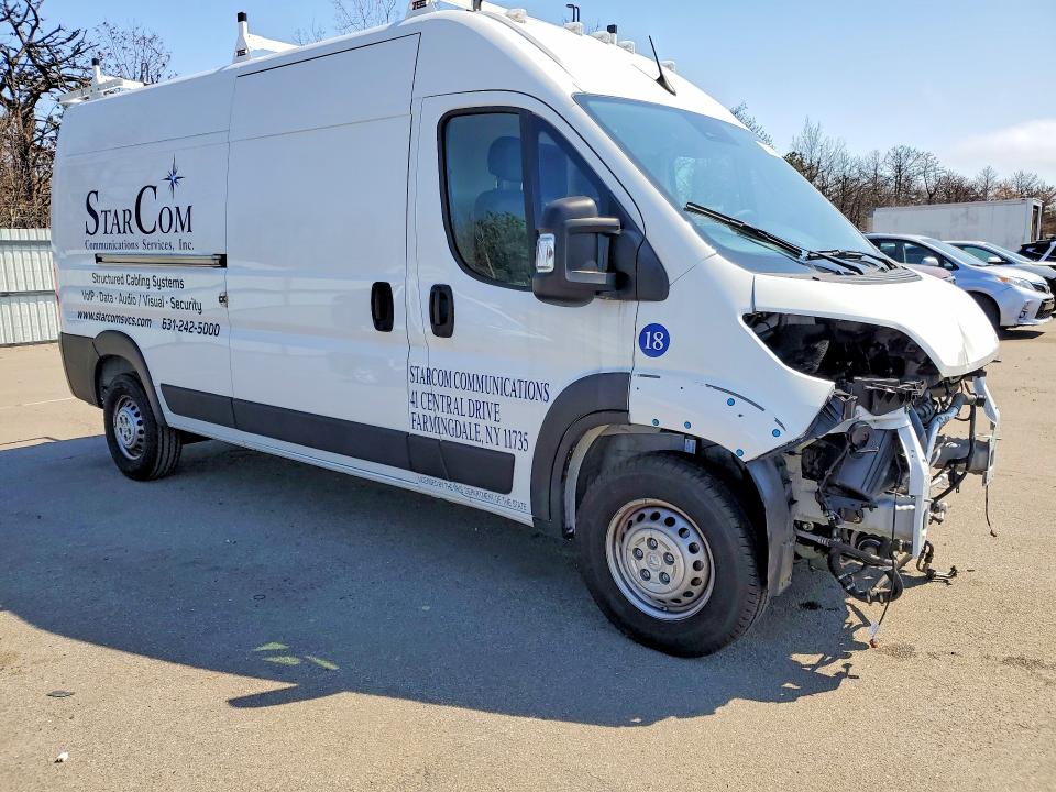 Aukcja sprzedaży 2025 Ram Promaster 2500, vin: 3C6LRVDG2SE539440, numer aukcji: 97179675