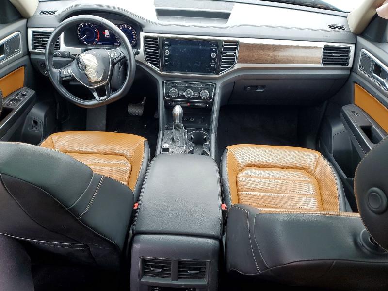 Aukcja sprzedaży 2018 Volkswagen Atlas, vin: 1V2NR2CA6JC549759, numer aukcji: 49071356