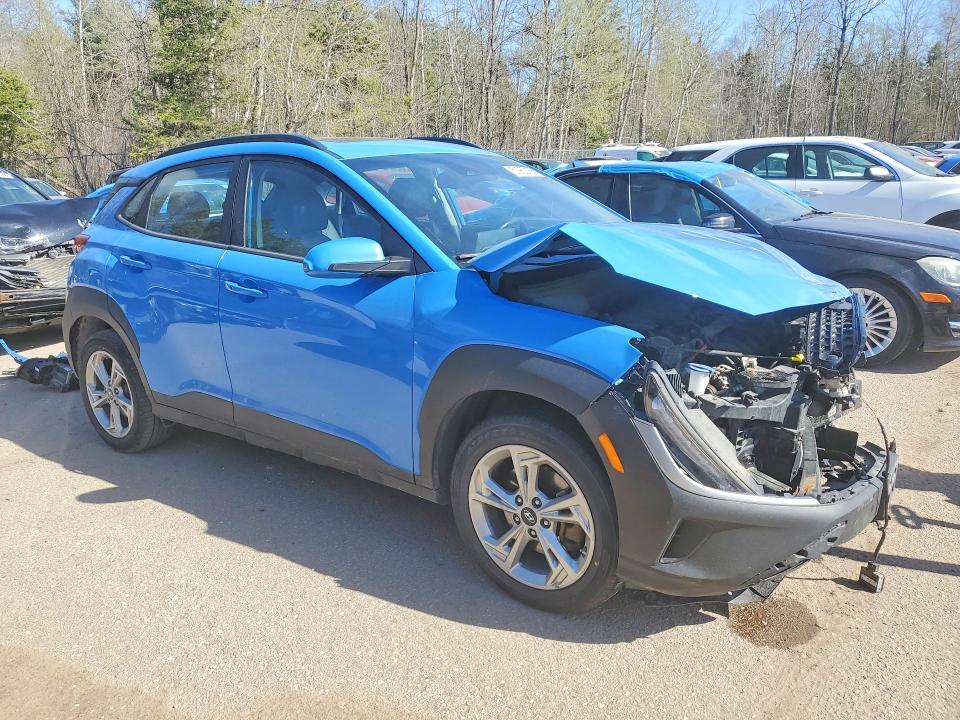 Aukcja sprzedaży 2022 Hyundai Kona, vin: KM8K6CAB8NU825823, numer aukcji: 51963166