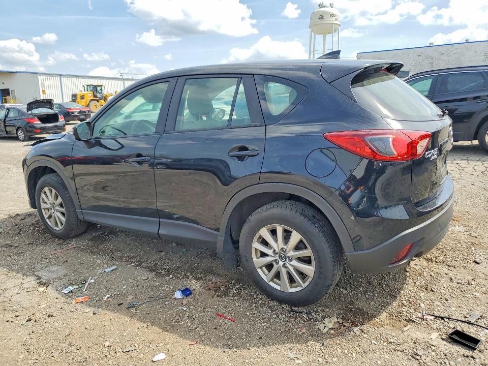 Aukcja sprzedaży 2016 Mazda Cx-5, vin: JM3KE4BY1G0775591, numer aukcji: 50641536
