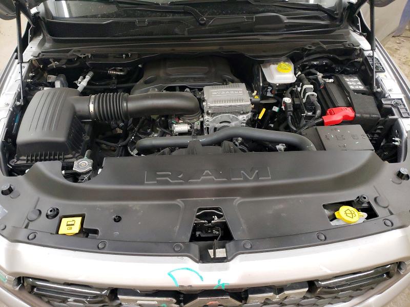 49890006 :رقم المزاد ، 1C6SRFFT5TN209140 vin ، 2026 Ram 1500 مزاد بيع