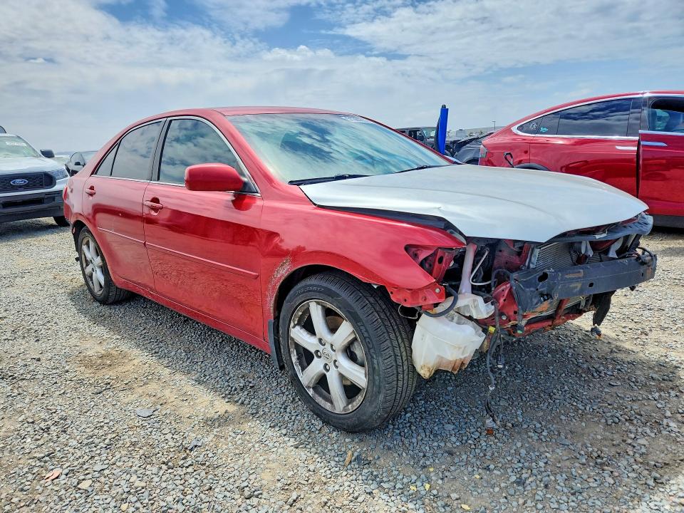 51380856 :رقم المزاد ، 4T4BE46K09R111360 vin ، 2009 Toyota Camry مزاد بيع