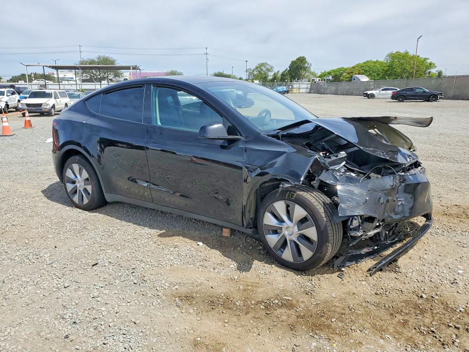 Aukcja sprzedaży 2023 Tesla Model Y, vin: 7SAYGDEE0PA077098, numer aukcji: 50191716