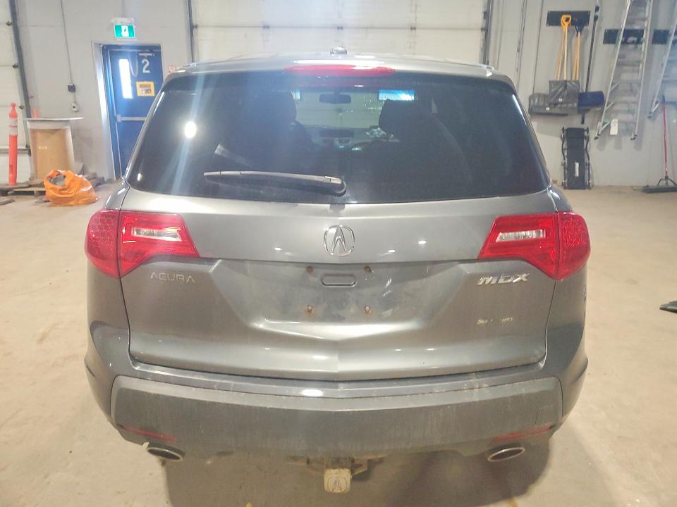 Aukcja sprzedaży 2008 Acura Mdx, vin: 2HNYD28238H005557, numer aukcji: 51804126