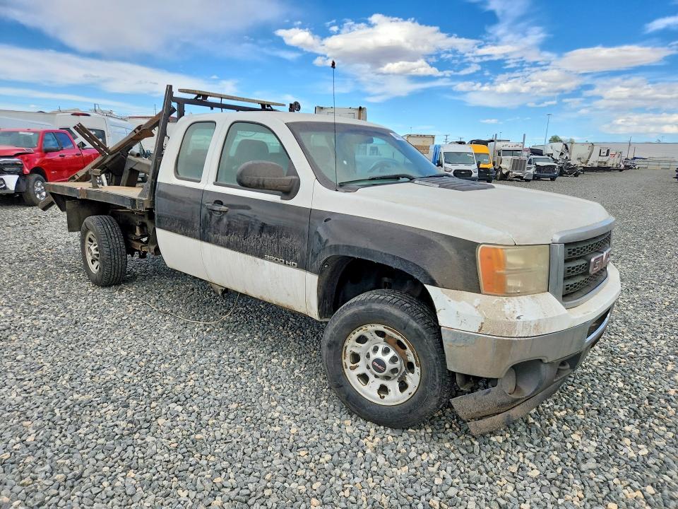 Aukcja sprzedaży 2011 Gmc Sierra, vin: 1GD522CG6BZ256965, numer aukcji: 49663246