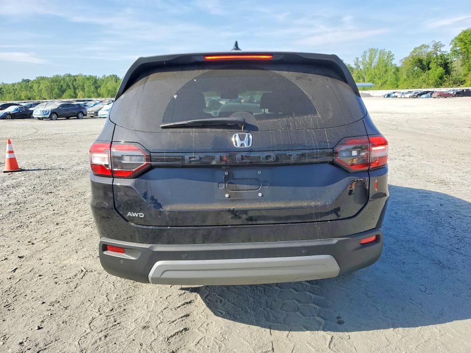 2025 Honda Pilot მანქანა იყიდება აუქციონზე, vin: 5FNYG1H45SB095073, აუქციონის ნომერი: 49942096