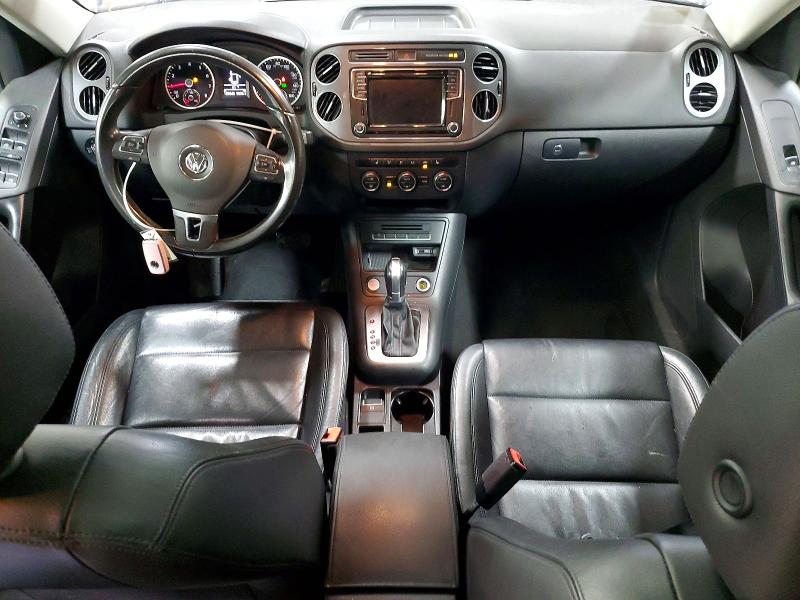 Продажа на аукционе авто 2017 Volkswagen Tiguan, vin: WVGTV7AX6HW509033, номер лота: 50492766