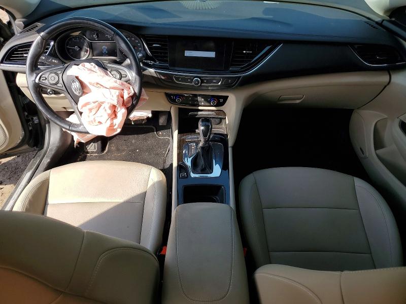 Aukcja sprzedaży 2018 Buick Regal Tourx, vin: W04GV8SX4J1166584, numer aukcji: 50483676