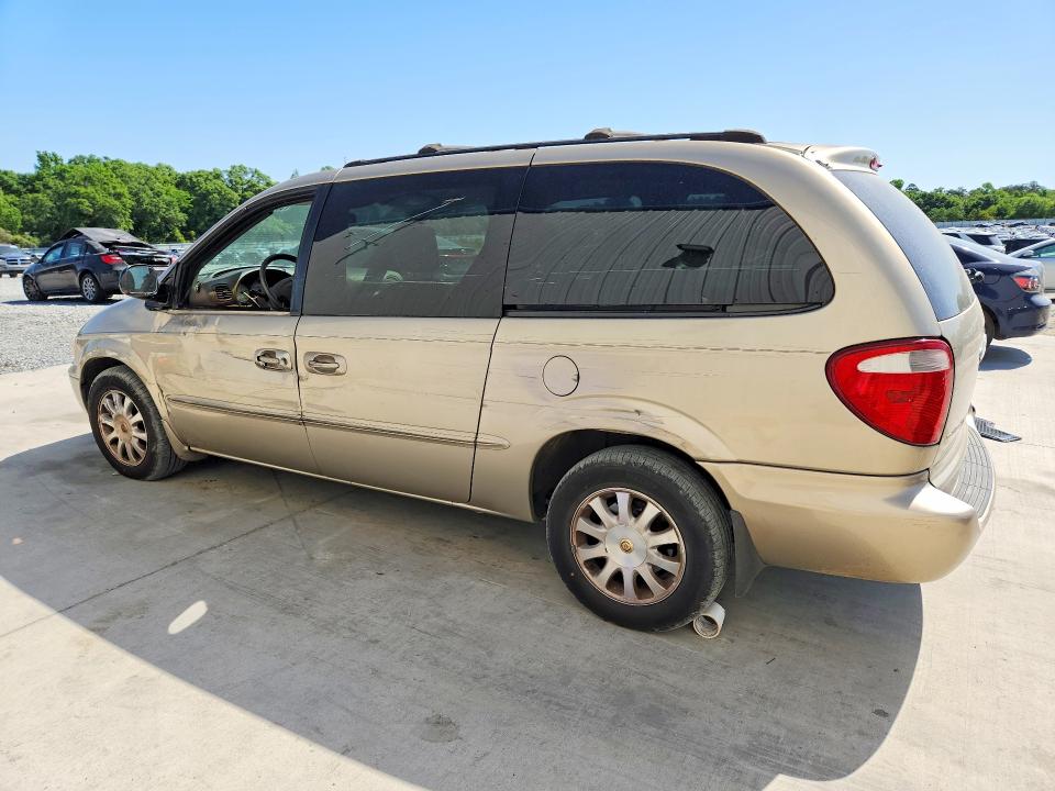 Продаж на аукціоні авто 2002 Chrysler Town & Country, vin: 2C8GP74L82R678994, номер лоту: 50398036