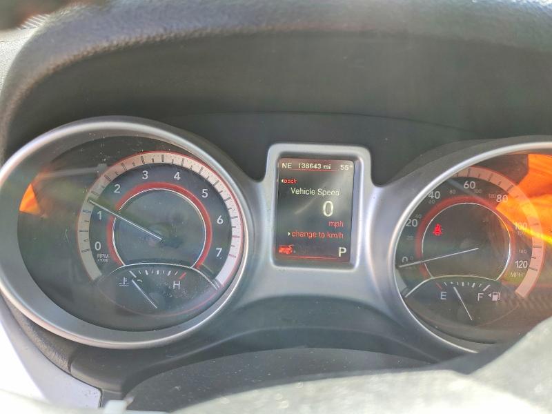 51671606 :رقم المزاد ، 3C4PDDEG6JT389957 vin ، 2018 Dodge Journey مزاد بيع