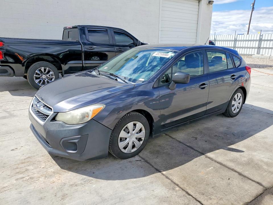Продаж на аукціоні авто 2014 Subaru Impreza, vin: JF1GPAA63E8215681, номер лоту: 48259996