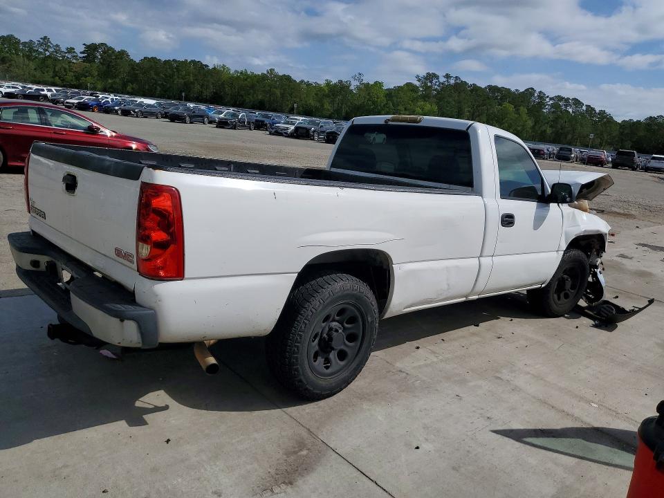 48572286 :رقم المزاد ، 3GTEC14X27G201656 vin ، 2007 Gmc New Sierra مزاد بيع