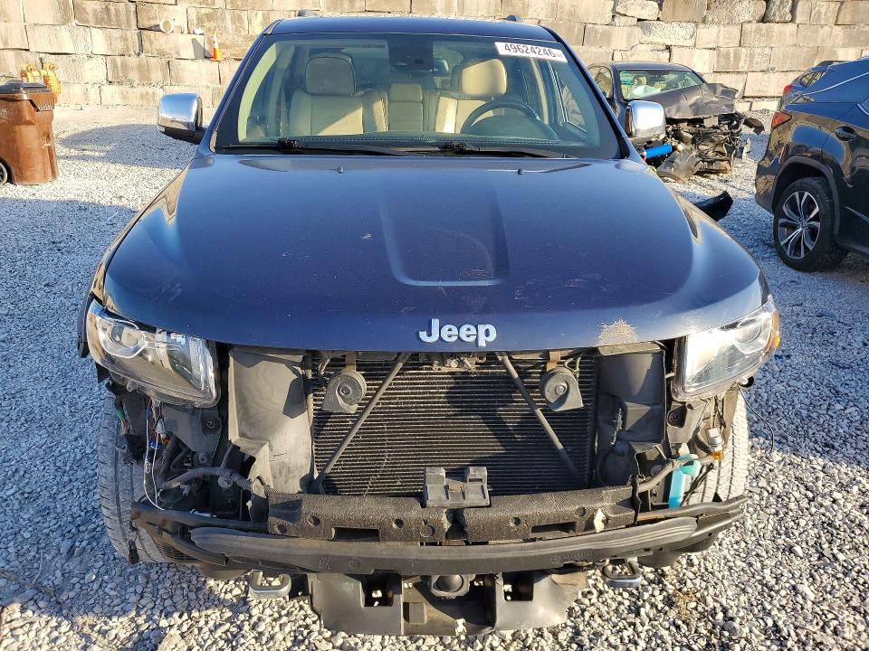 49624246 :رقم المزاد ، 1C4RJFCG8EC141100 vin ، 2014 Jeep Grand Cherokee مزاد بيع