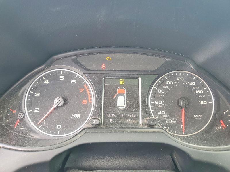 Продаж на аукціоні авто 2012 Audi Q5, vin: WA1LFAFP3CA132278, номер лоту: 51878156