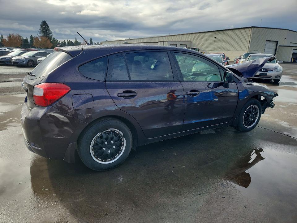 Aukcja sprzedaży 2013 Subaru Impreza, vin: JF1GPAA68DH820584, numer aukcji: 48438666
