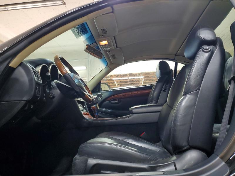 Продаж на аукціоні авто 2002 Lexus Sc, vin: JTHFN48Y620011907, номер лоту: 50443596