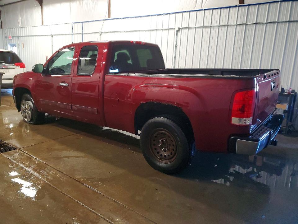 Aukcja sprzedaży 2013 Gmc Sierra, vin: 1GTR2VE73DZ402763, numer aukcji: 49289886