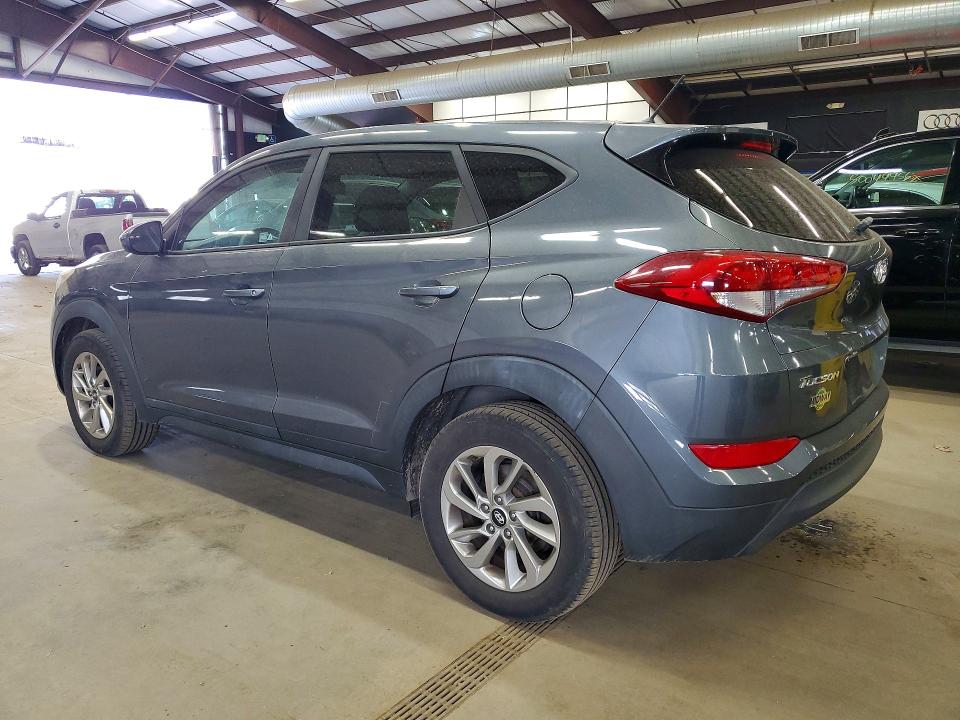 Aukcja sprzedaży 2018 Hyundai Tucson, vin: KM8J23A48JU683671, numer aukcji: 49940886