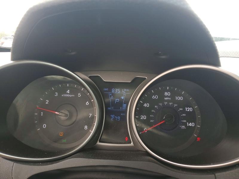 48565596 :رقم المزاد ، KMHTC6AD6EU216598 vin ، 2014 Hyundai Veloster مزاد بيع