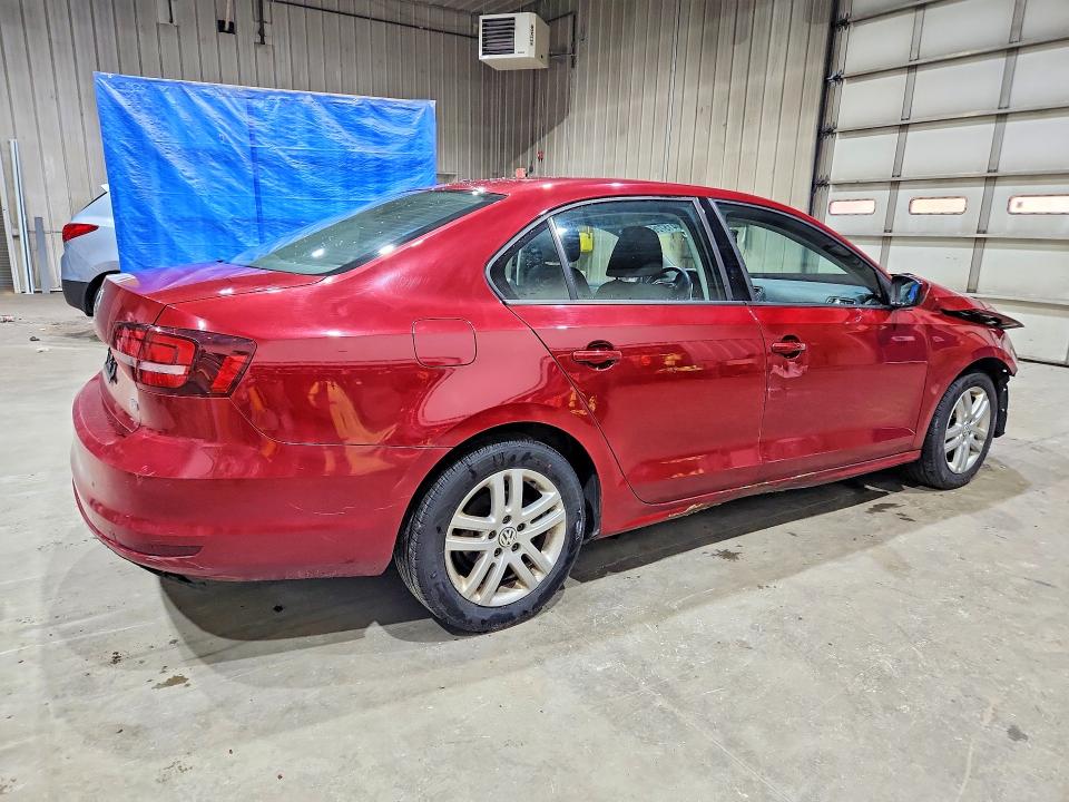 Продаж на аукціоні авто 2018 Volkswagen Jetta, vin: 3VW2B7AJ3JM235068, номер лоту: 50415726