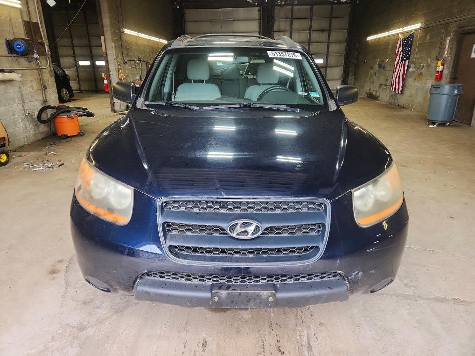 Продаж на аукціоні авто 2009 Hyundai Santa Fe, vin: 5NMSG13D39H294046, номер лоту: 51357276