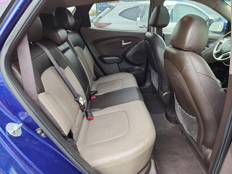 Aukcja sprzedaży 2012 Hyundai Tucson, vin: KM8JUCAC8CU433710, numer aukcji: 51864316