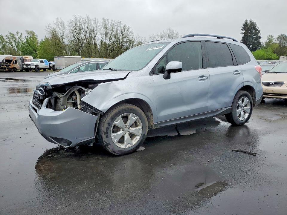 Продажа на аукционе авто 2015 Subaru Forester, vin: JF2SJADC4FH502473, номер лота: 50592926