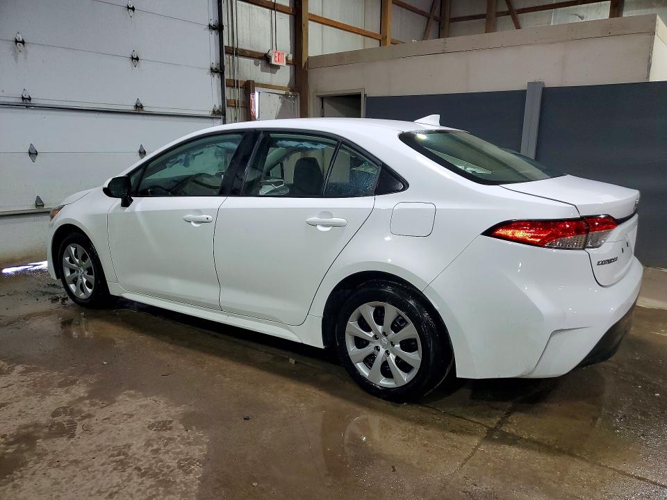 2024 Toyota Corolla მანქანა იყიდება აუქციონზე, vin: 5YFB4MDE3RP132800, აუქციონის ნომერი: 49552336