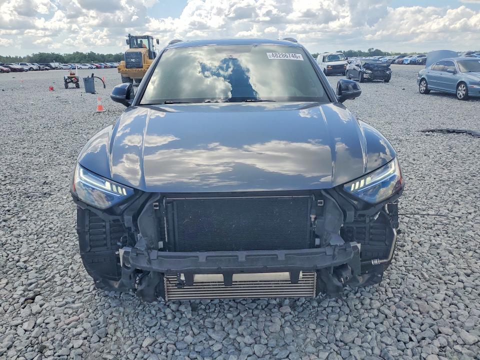 Aukcja sprzedaży 2023 Audi Sq5, vin: WA1C4AFY9P2036041, numer aukcji: 48286746