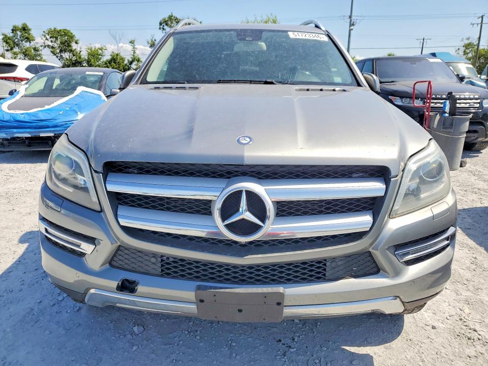Aukcja sprzedaży 2014 Mercedes-benz Gl, vin: 4JGDF7CE4EA320922, numer aukcji: 51723346