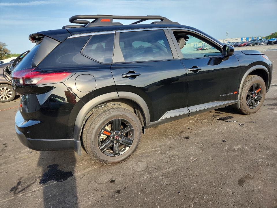 Aukcja sprzedaży 2025 Nissan Rogue, vin: 5N1BT3BB5SC851949, numer aukcji: 48342546