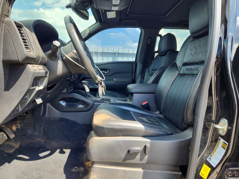 Продаж на аукціоні авто 2022 Nissan Frontier, vin: 1N6ED1EK6NN603732, номер лоту: 50504076