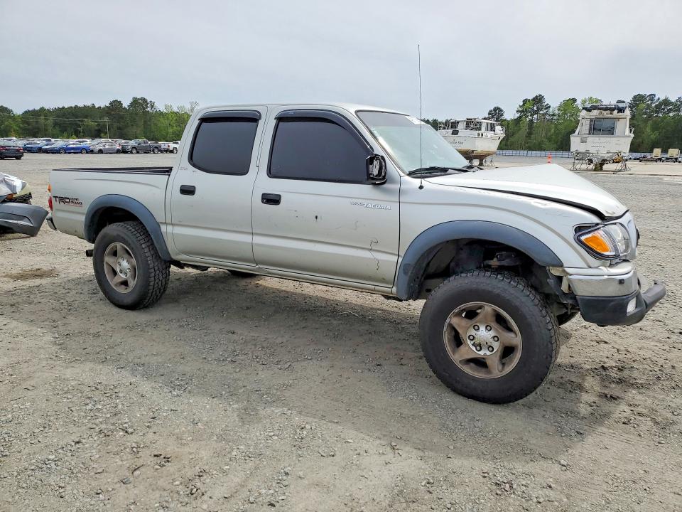Aukcja sprzedaży 2004 Toyota Tacoma, vin: 5TEHN72N74Z339933, numer aukcji: 49111506